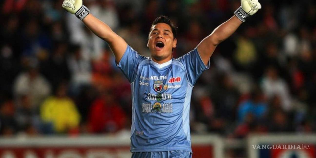 $!Hasta aquí llegó: Moisés Muñoz anuncia su retiro del futbol