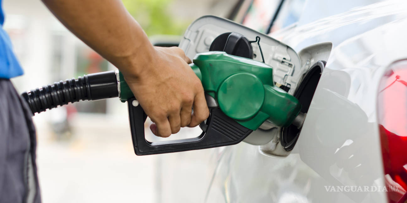 $!Precio de gasolina ha subido 14 veces en frontera de Coahuila