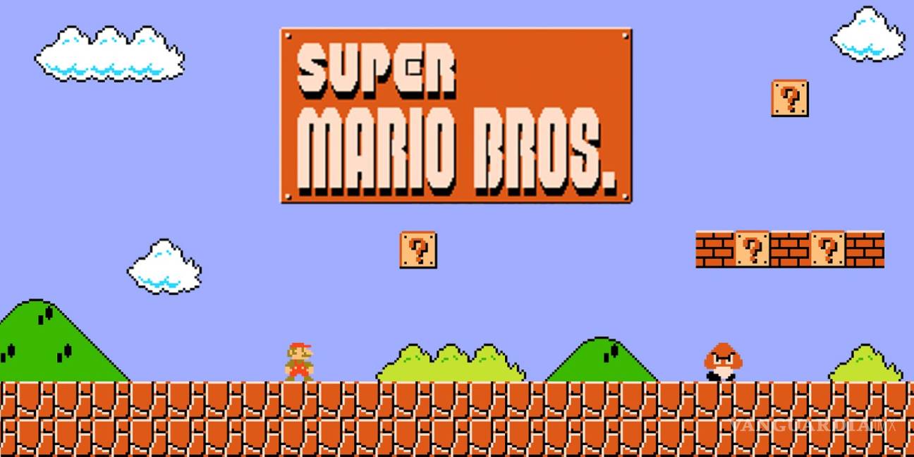 $!Speedrunner bate récord mundial en Super Mario Bros