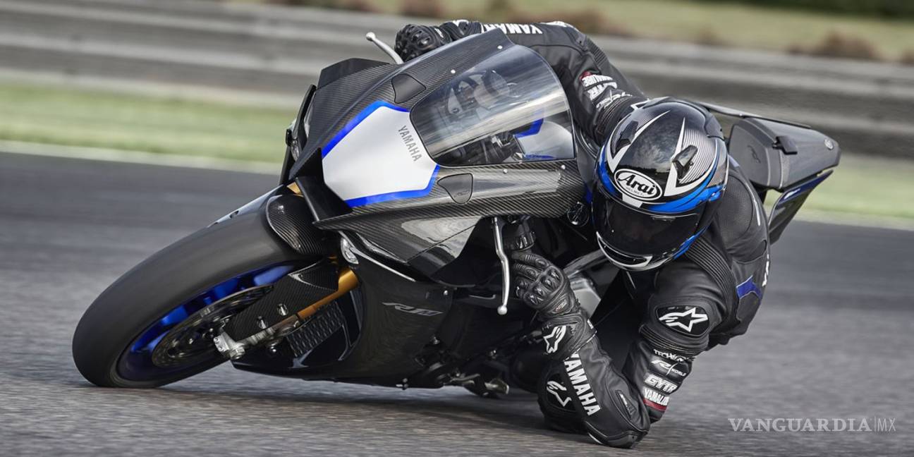 $!Yamaha YZF-R1M 2020, moto que evoluciona para darte mucho más