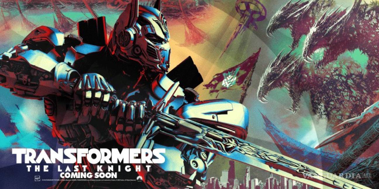 $!Trailer de nueva película de ‘Transformers’ llegará en ‘Star Wars’