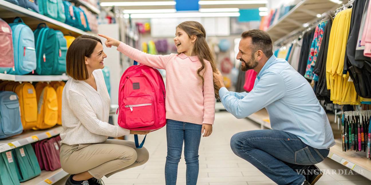 $!Involucra a tus hijos en las compras, es una gran oportunidad para educar con el ejemplo.