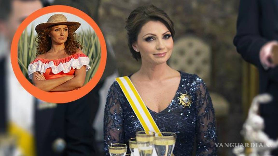 Confirma Sofía Castro que Angélica Rivera ‘La Gaviota’ regresará ‘pronto’ a la actuación