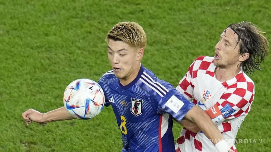 Qatar 2022: Croacia logra el triunfo contra Japón en penales y pasa a Cuartos de Final