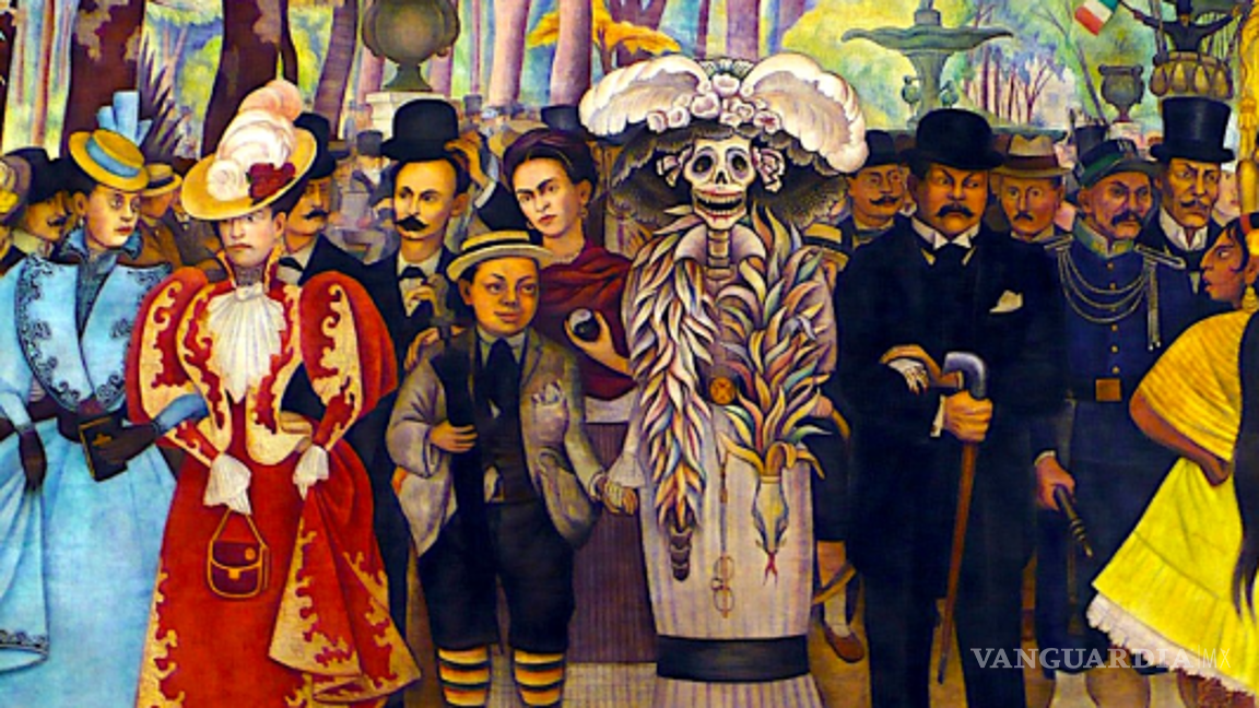 $!¿De dónde salió la Catrina? El origen y la evolución de un icono del Día de Muertos