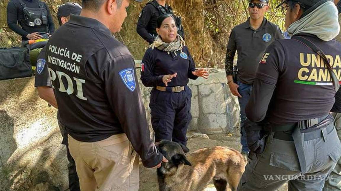 Hallan cuerpo de menor desaparecida en Acapulco; cifra de muertos se elevaría a 48