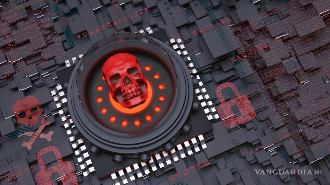 $!Ilustración que simboliza la 'internet muerta'. Jake Renzella,y Vlada Rozova, consideran que esta teoría además de inquietante y aún más siniestra.