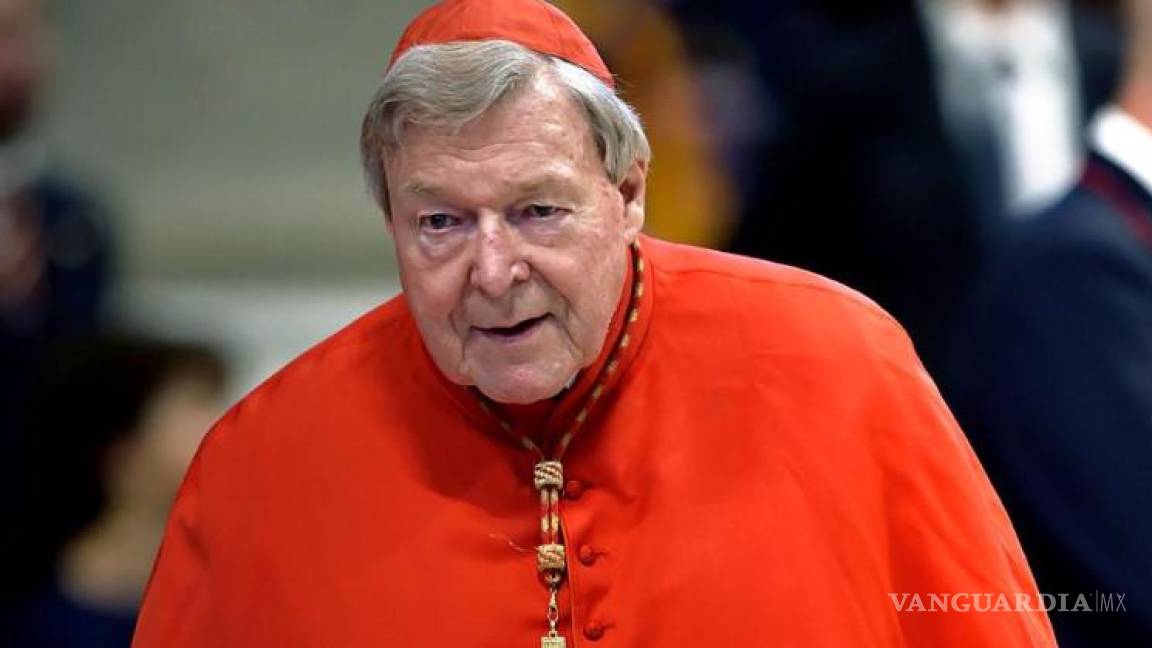 Fallece el infame Cardenal George Pell; fue condenado y luego absuelto por abuso infantil