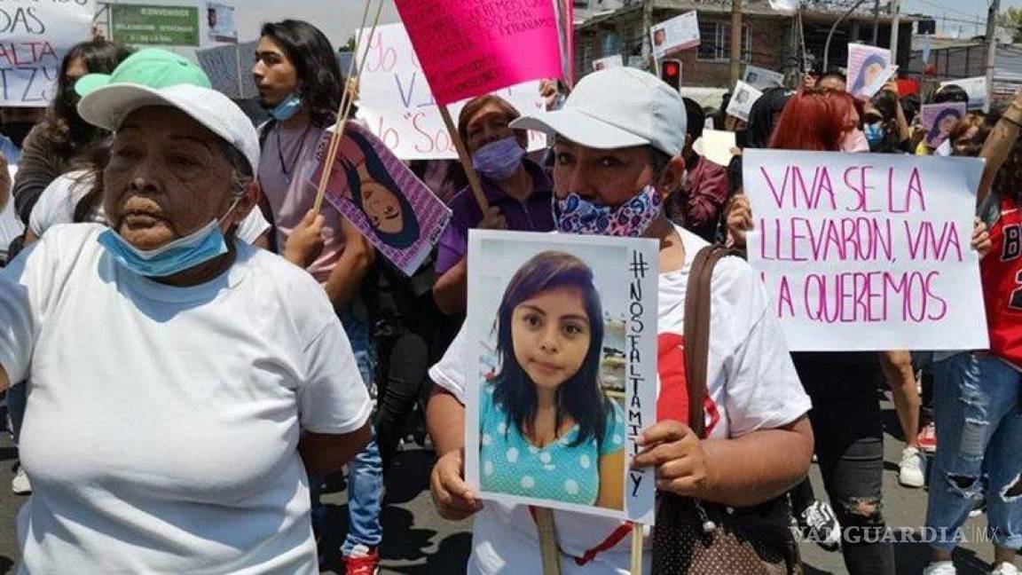 Familia de Mitzy rechaza versión de la Fiscalía de la CDMX