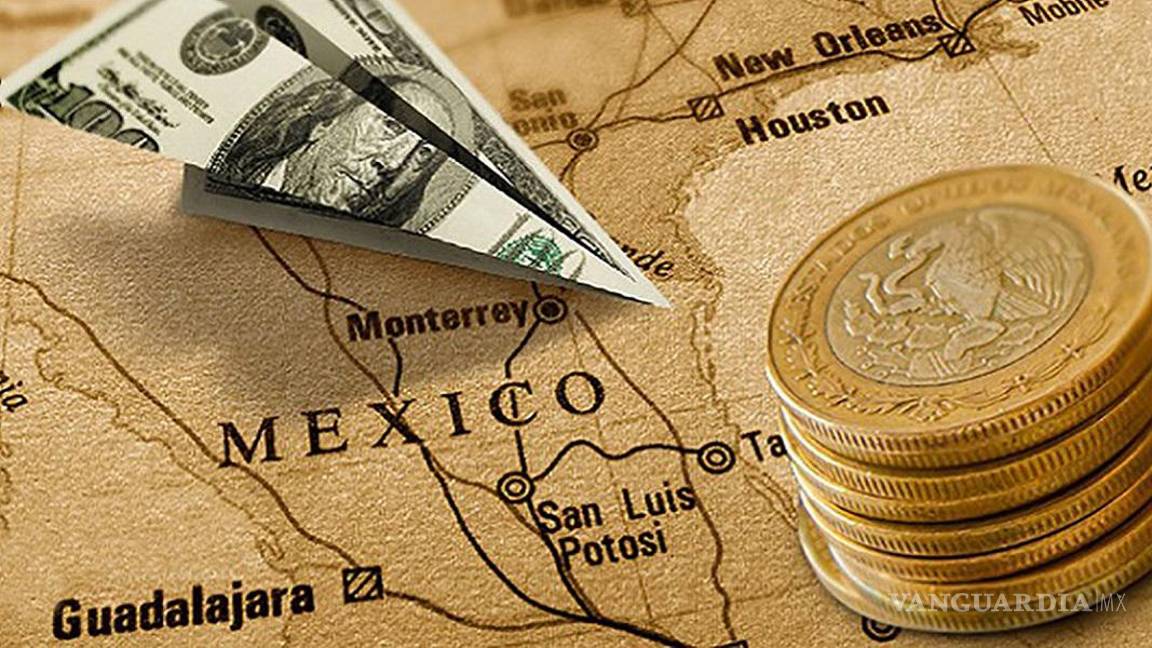 Anticipan que en México recesión impactará en remesas