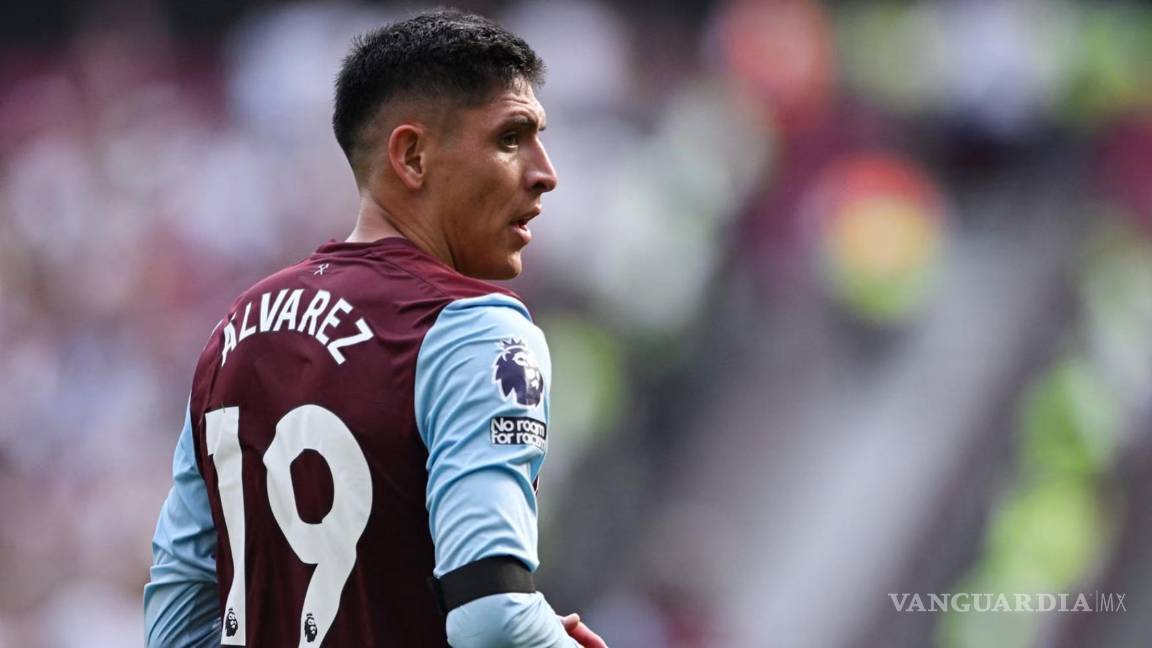 ¿Edson Álvarez fuera del West Ham? El ‘Machín’ ausente en derrota ante el Brighton