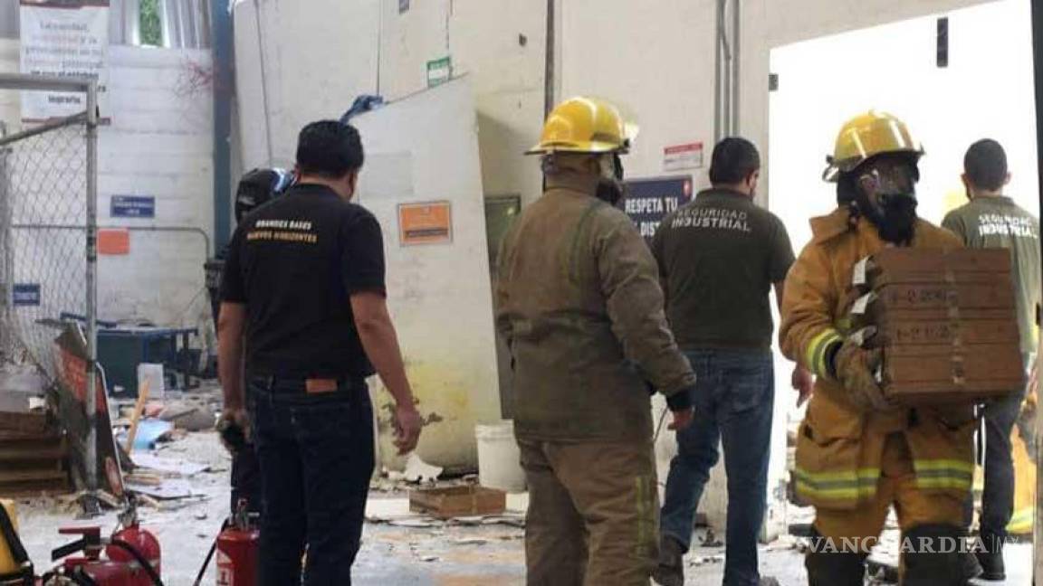 Explota fábrica de cartuchos en Cuernavaca, Morelos; hay seis lesionados