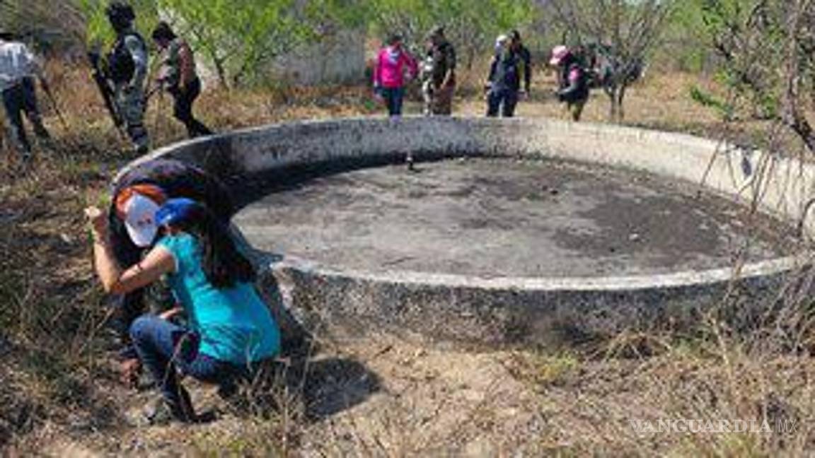 Colectivo halla restos óseos calcinados en Reynosa, Tamaulipas; sería otro campo de exterminio