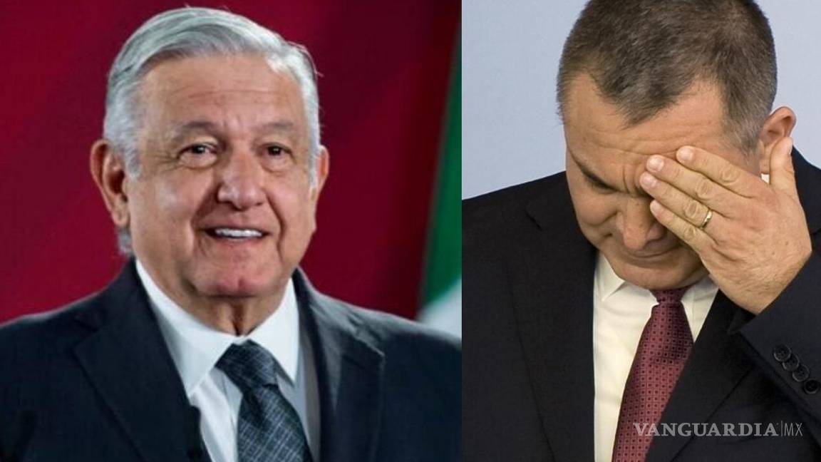AMLO pide a fiscalía de NY revelar los audios de García Luna sobre sobornos y amenazas a medios de comunicación