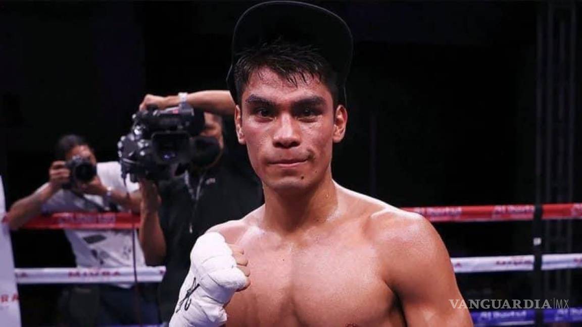 El boxeo mexicano se une para encontrar a Luis ‘Iron Boy’ Alvarado