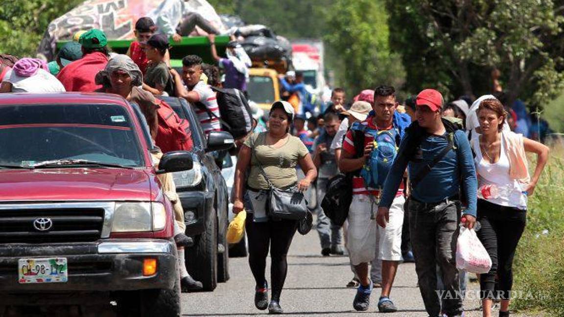 Cumple Coahuila 25 años como estado expulsor neto de población migratoria
