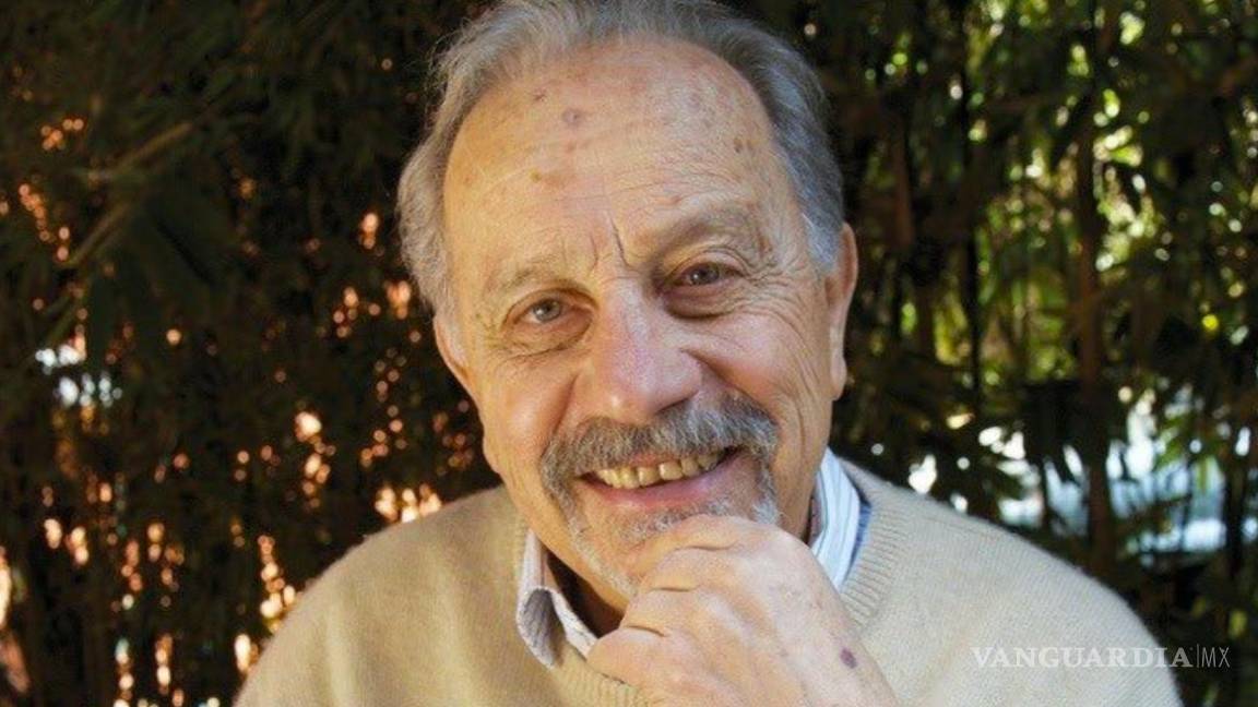 Adolfo Gilly, historiador comprometido con las revoluciones, falleció a los 95 años