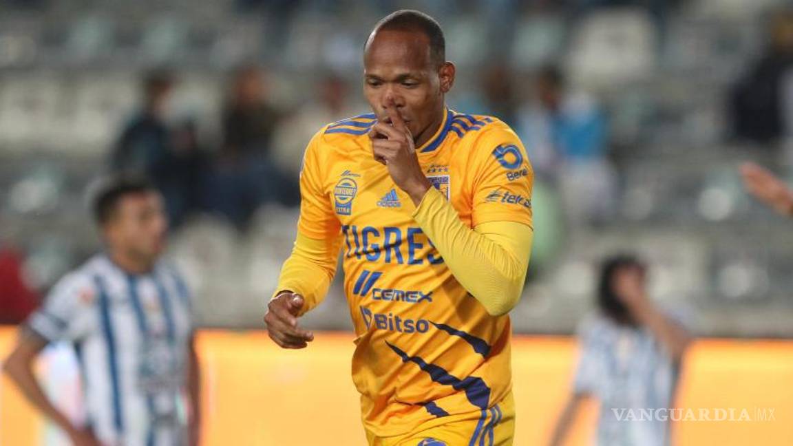 Para ‘suplir’ a Rondón los Tuzos contratan a Luis Quiñones; la afición no lo recibe muy bien