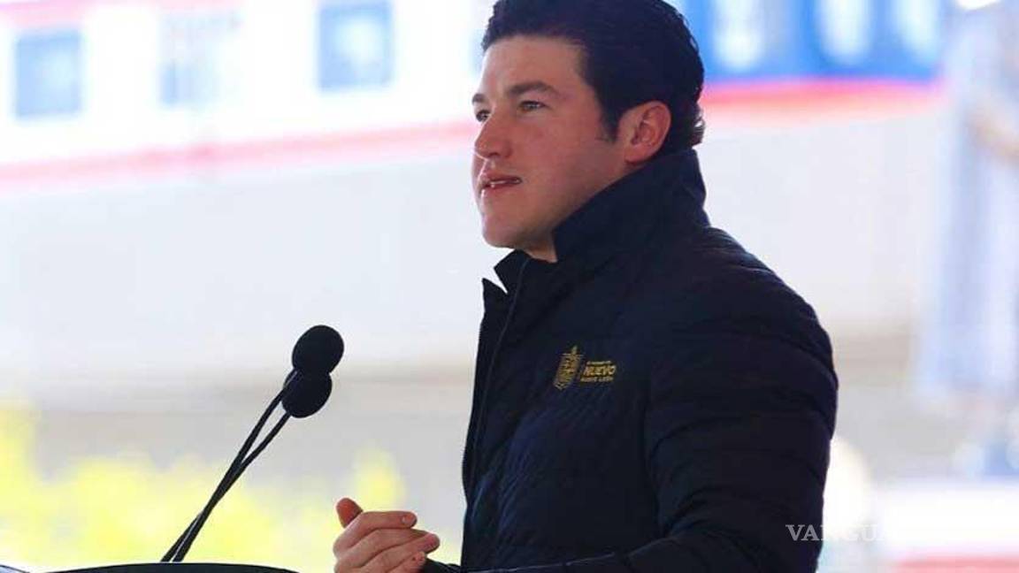 ‘Ni los pelo’, dice Samuel García sobre juicio político