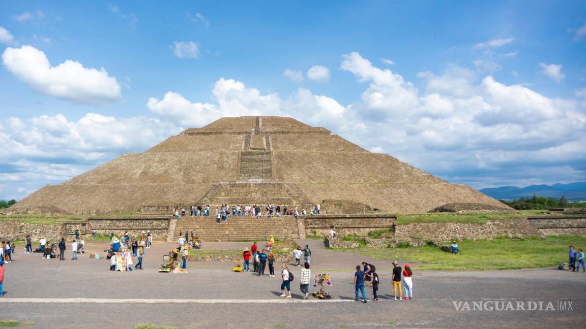 Preocupa disminución de turismo en zonas arqueológicas de México