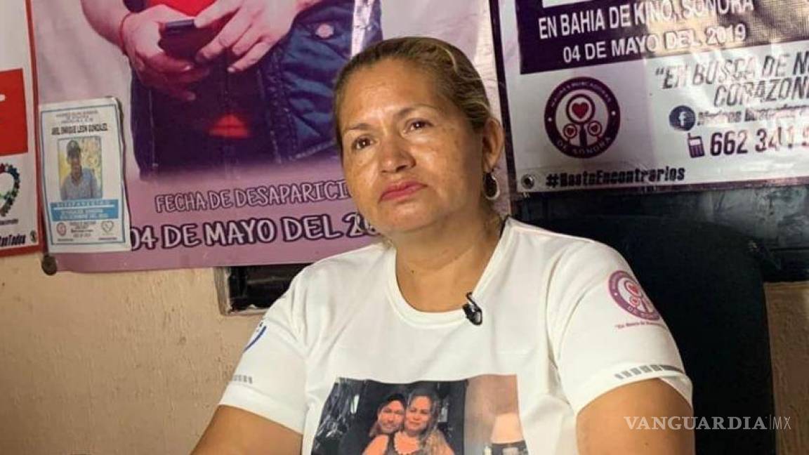 Ceci Flores, líder de Madres Buscadoras de Sonora, se encuentra grave de salud