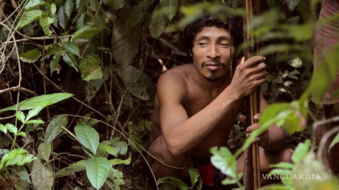 Muere el ‘indio del hoyo’ el indígena más solitario de Brasil