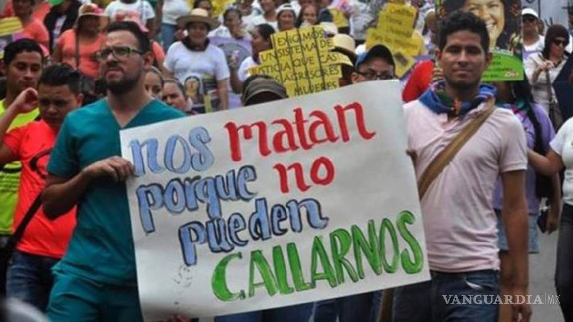 En tres años con AMLO van 58 defensores del ambiente y territorio asesinados