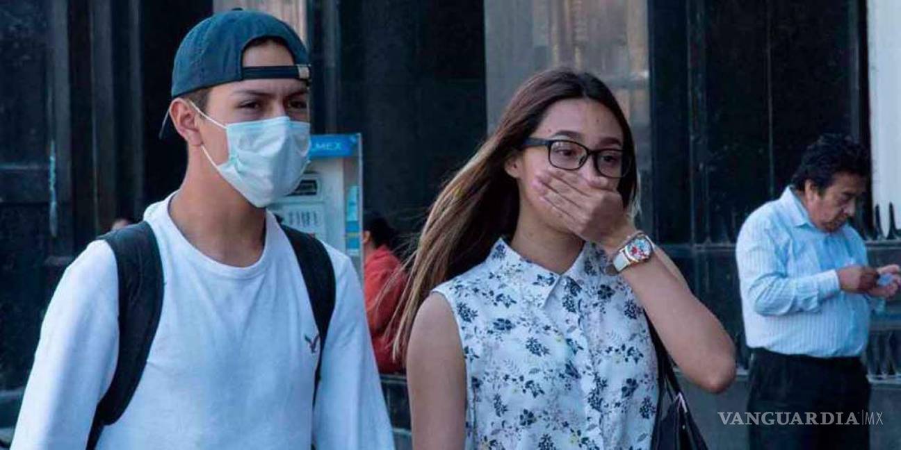 Suspenden cubrebocas obligatorio en San Luis Potosí