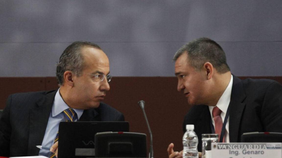 Van Morena y aliados por Felipe Calderón; piden crear Comisión Especial para proceder penalmente en su contra
