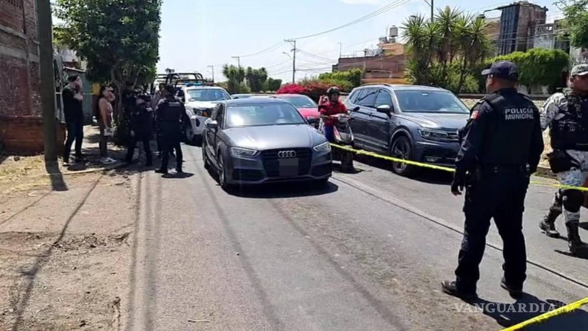 $!El domingo 12 de marzo, entre las 11 y las 12 horas, Jair Martínez viajaba en su automóvil, cuando fue interceptado por hombres a bordo de una camioneta