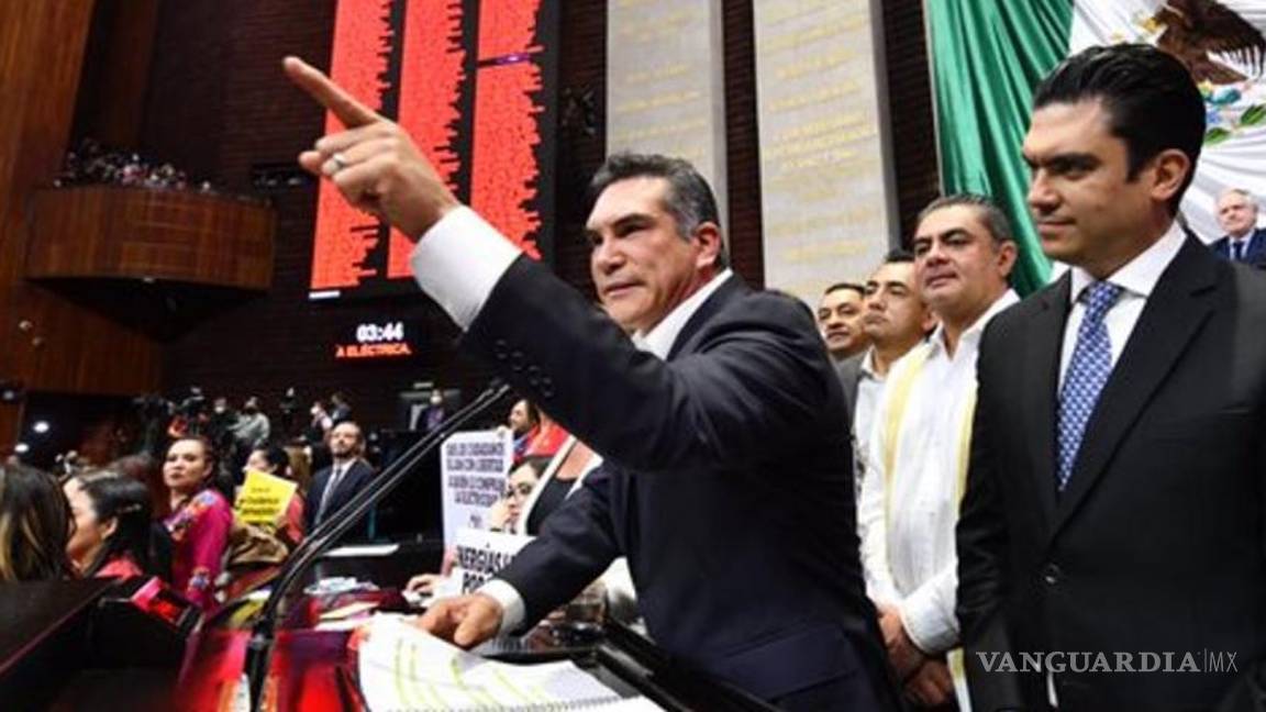 PRI tuvo asesores en la Cámara de Diputados durante votación para reforma eléctrica