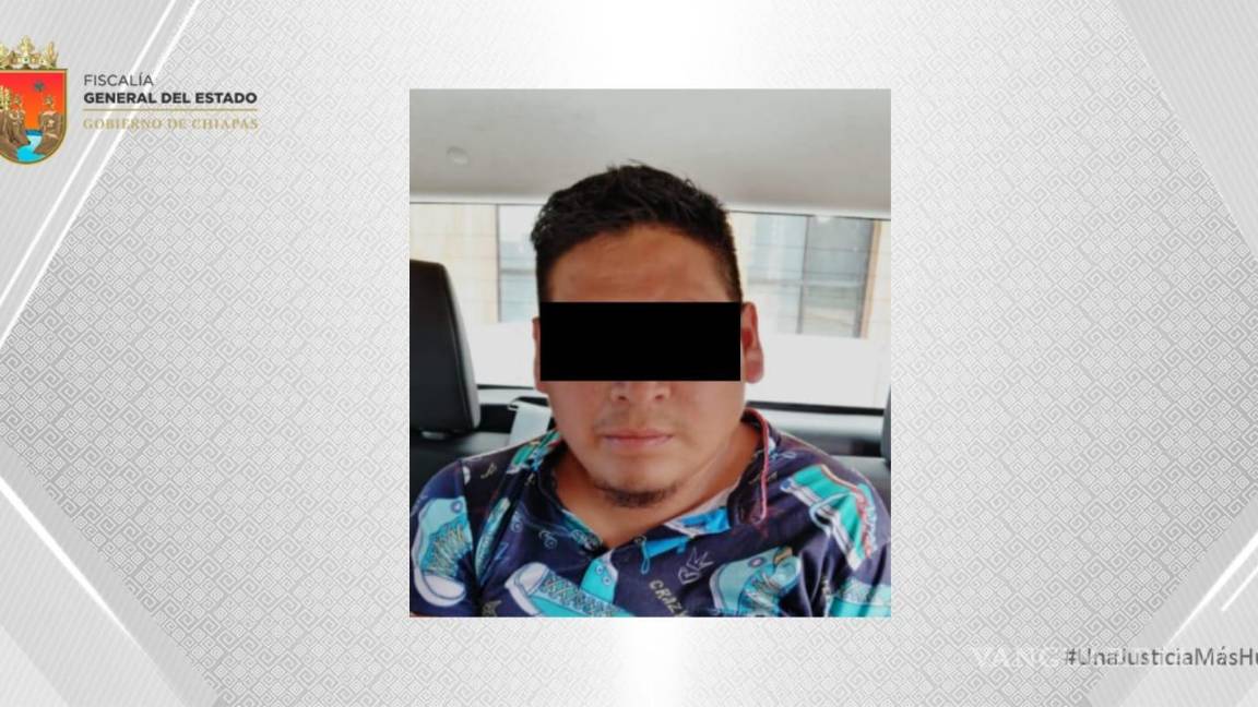 $!Marido mató a golpes a su esposa, una menor indígena, en Chiapas