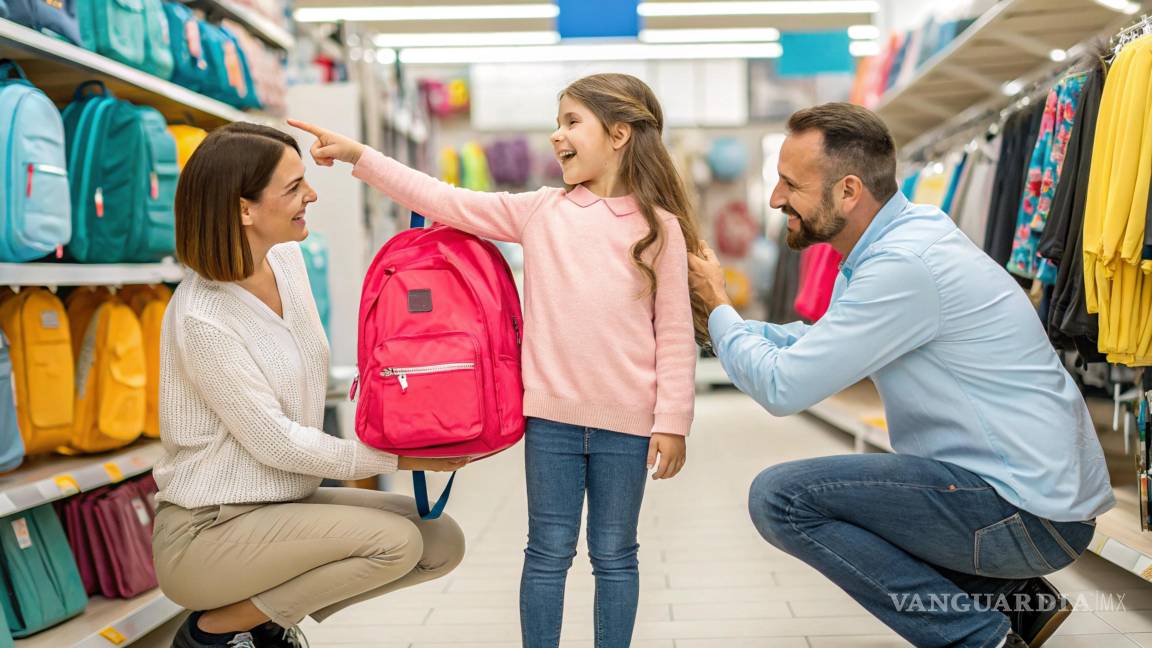 $!Involucra a tus hijos en las compras, es una gran oportunidad para educar con el ejemplo.