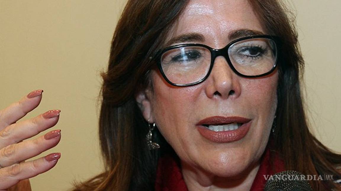 $!Alejandro Gutiérrez es preso político de Javier Corral: Yeidckol Polevnsky