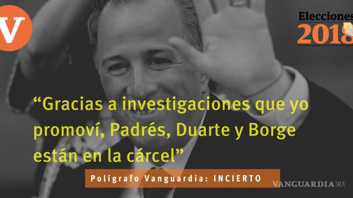 $!¿Qué mentiras y verdades se dijeron en el Debate 2018?