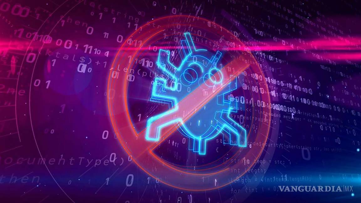 $!Imagen representativa de un programa informático malicioso.