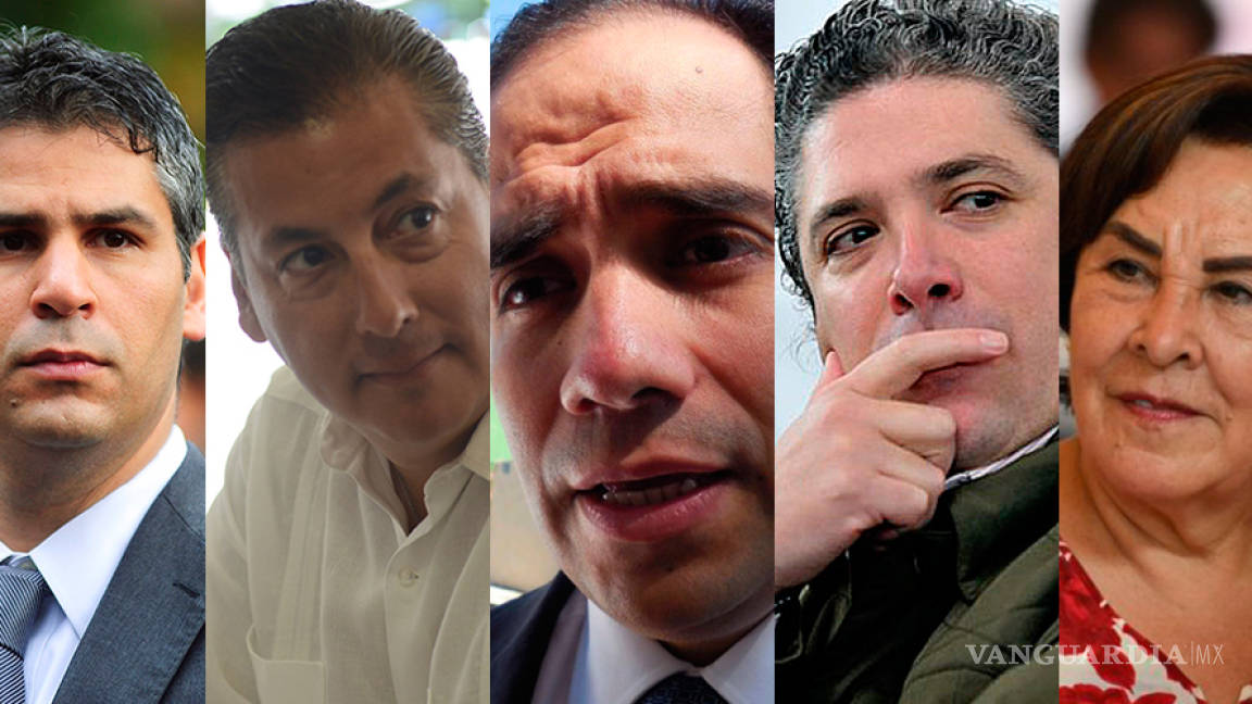 Diputados federales implicados en red de empresas fantasma de Veracruz perderán su fuero
