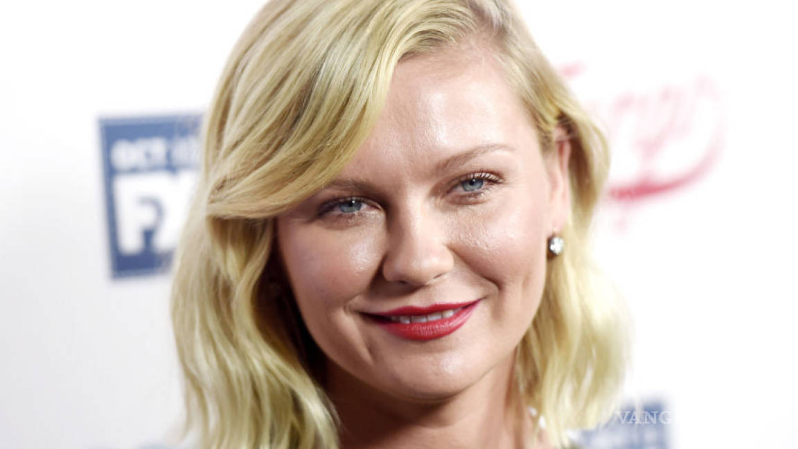 Kirsten Dunst subió 20 kilos para serie de TV