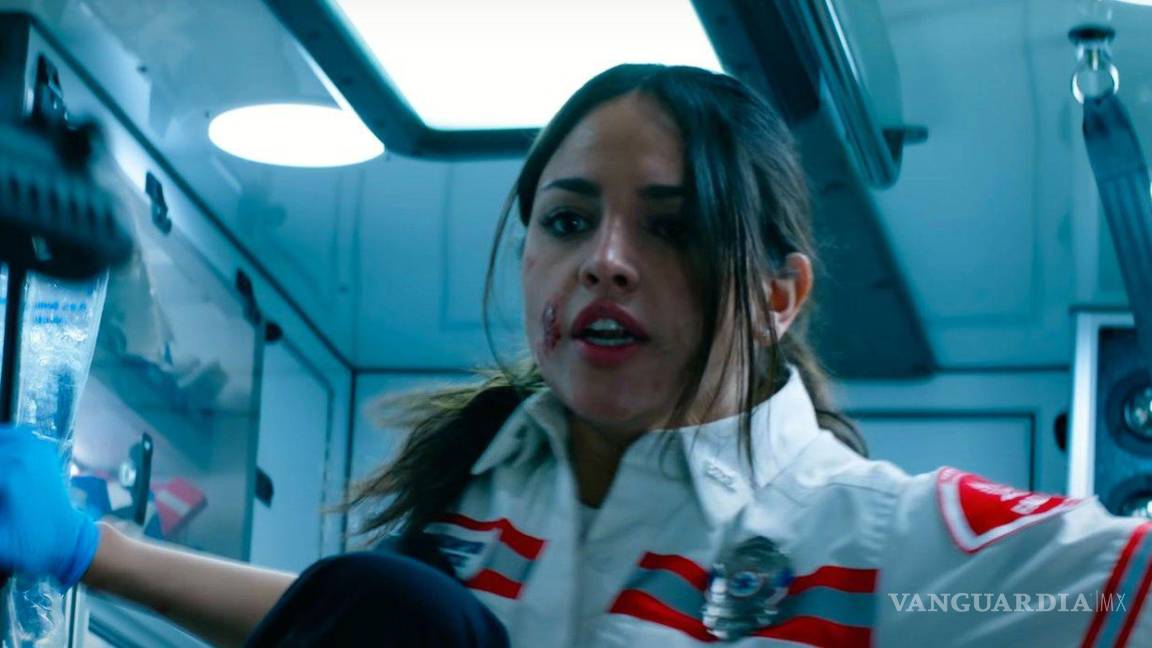 Protagonizará Eiza González serie de Hulu con Diego Luna y Gael García