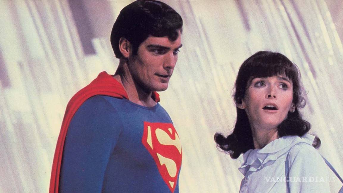 Muere la actriz Margot Kidder, la Lois Lane de &quot;Superman&quot;