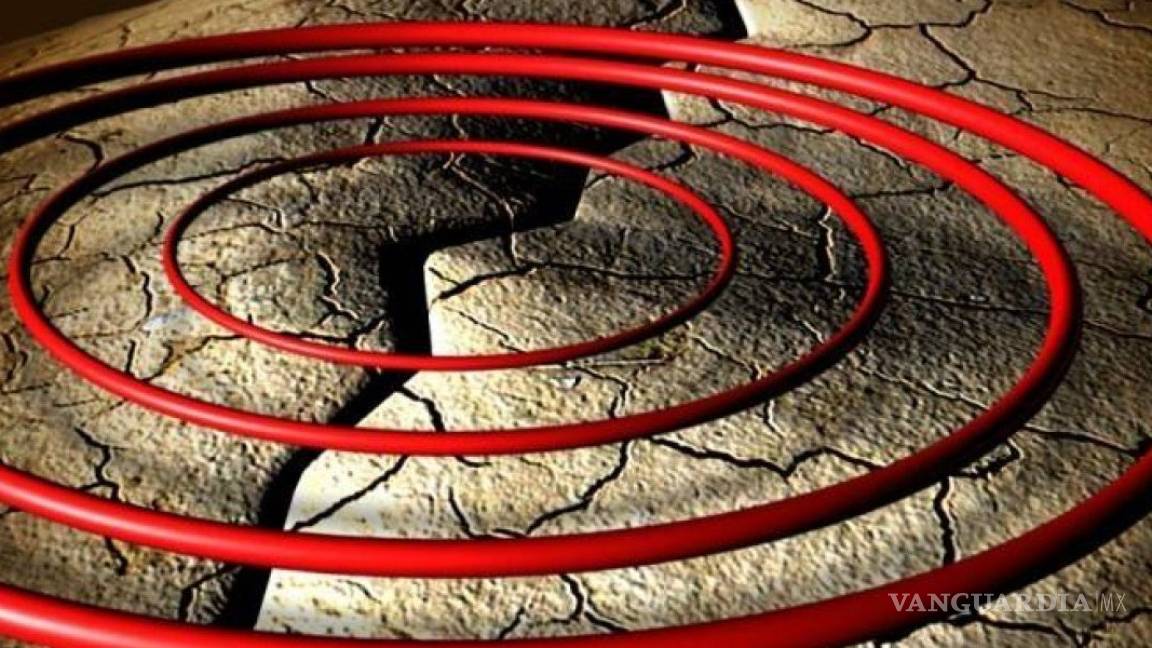 Se registra sismo magnitud 5.2 en Michoacán