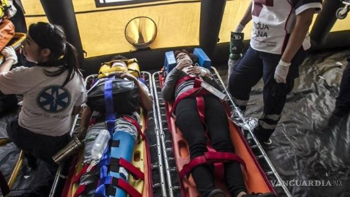 Ya son nueve muertos tras accidente de autobús en León