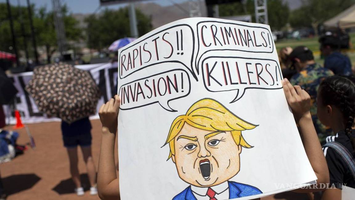 $!El presidente Donald Trump llega a El Paso para reunirse con víctimas de tiroteo