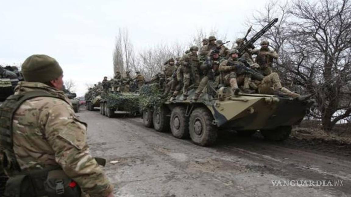 Minuto a Minuto | ¿Guerra Rusia-Ucrania ya es Mundial?... Mexicanos, estadounidenses e ingleses ya luchan en defensa de Kiev