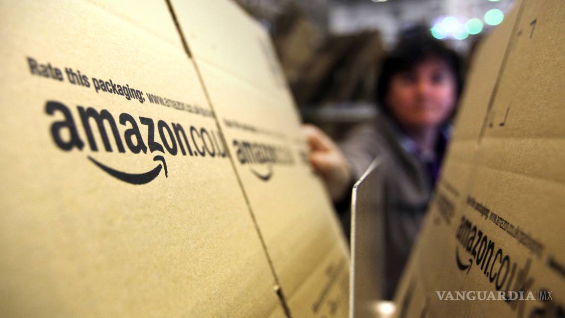 Amazon defiende que no hay sexismo en los sueldos de su empresa