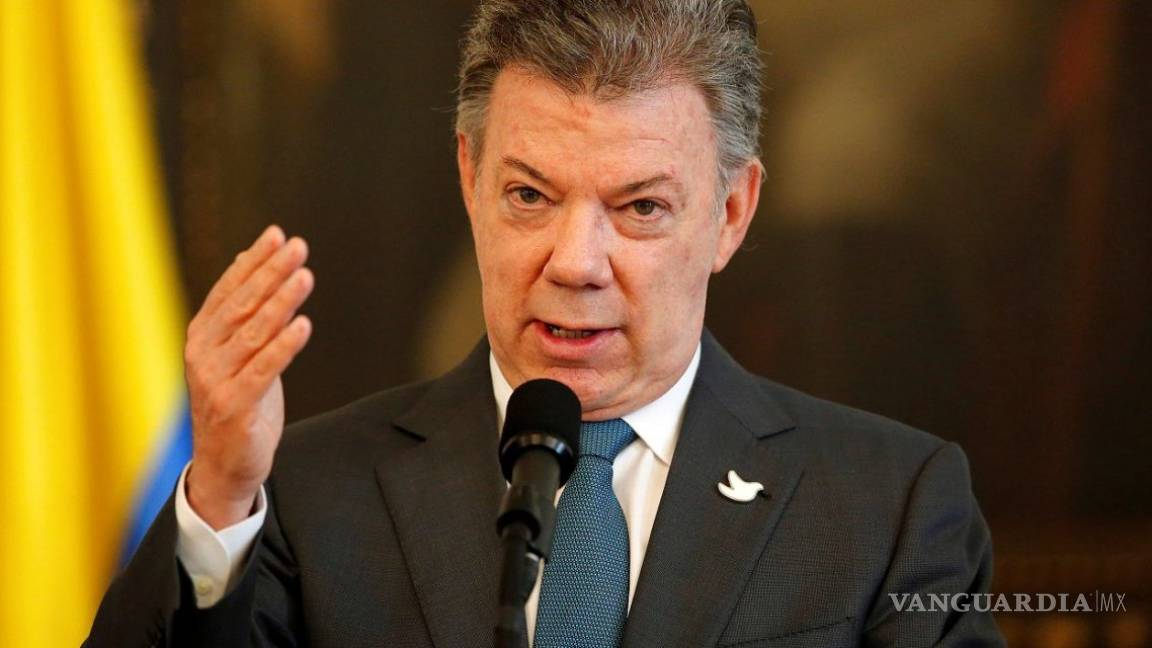 Presidente de Colombia ve 'muy difícil' reanudar diálogo con ELN
