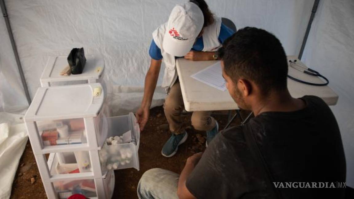 Intensifica Piedras Negras labores preventivas de salud por llegada masiva de migrantes