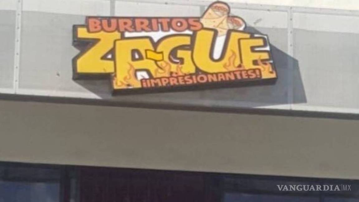 ¿Y tú ya probaste los nuevos 'Burritos Zague'?