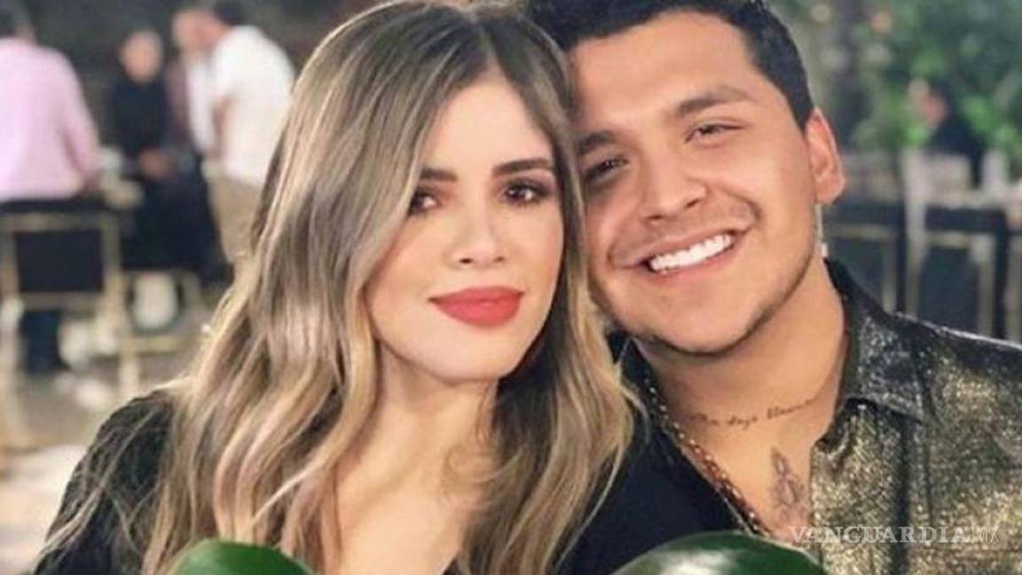 $!María Fernanda Guzmán, mantuvo una relación amorosa con Nodal, antes de Belinda.