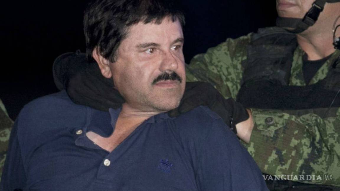 Fugas, submarinos de droga y un AK-47 con oro: empieza el juicio contra el Chapo